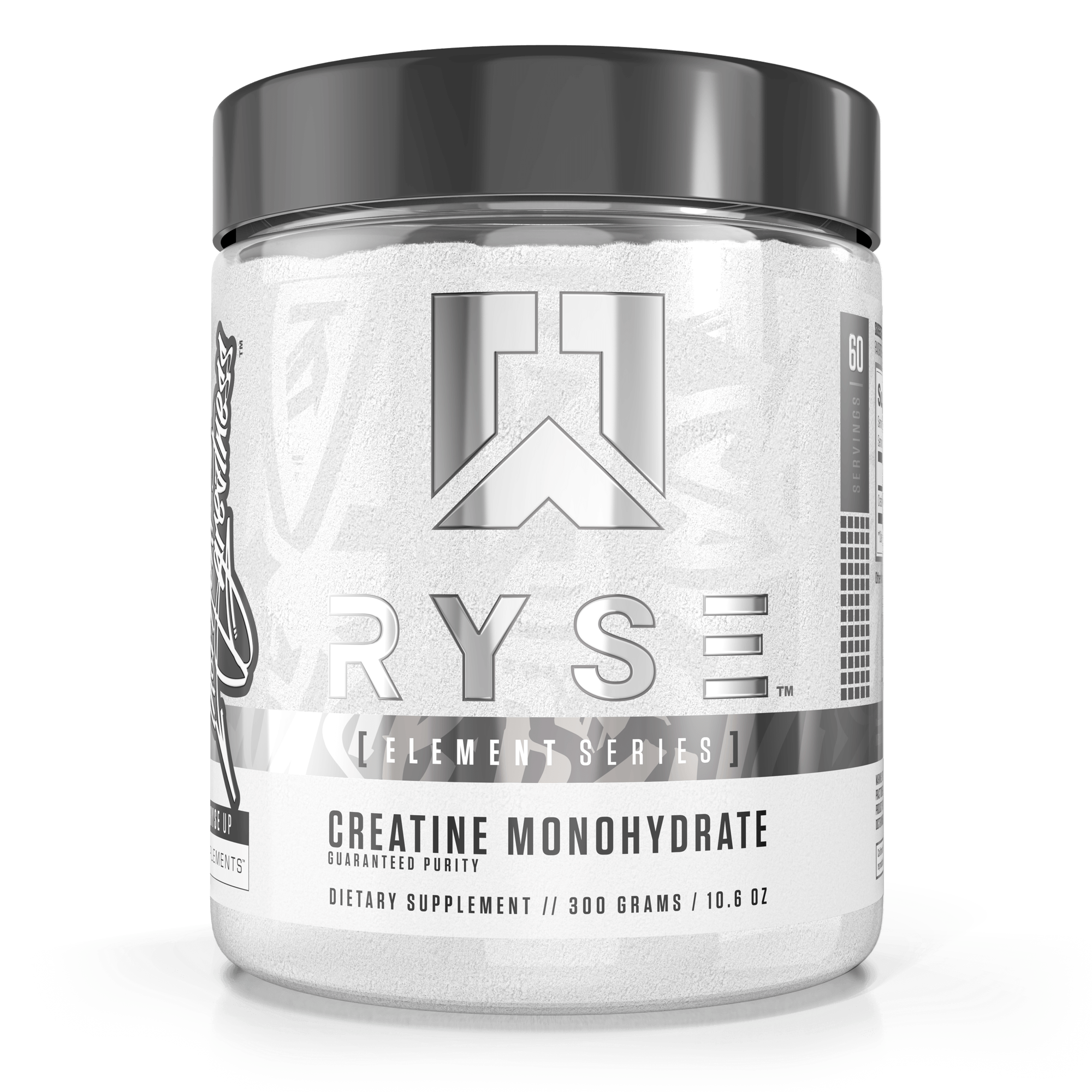 Creatine Monohydrate - Move with RYSE