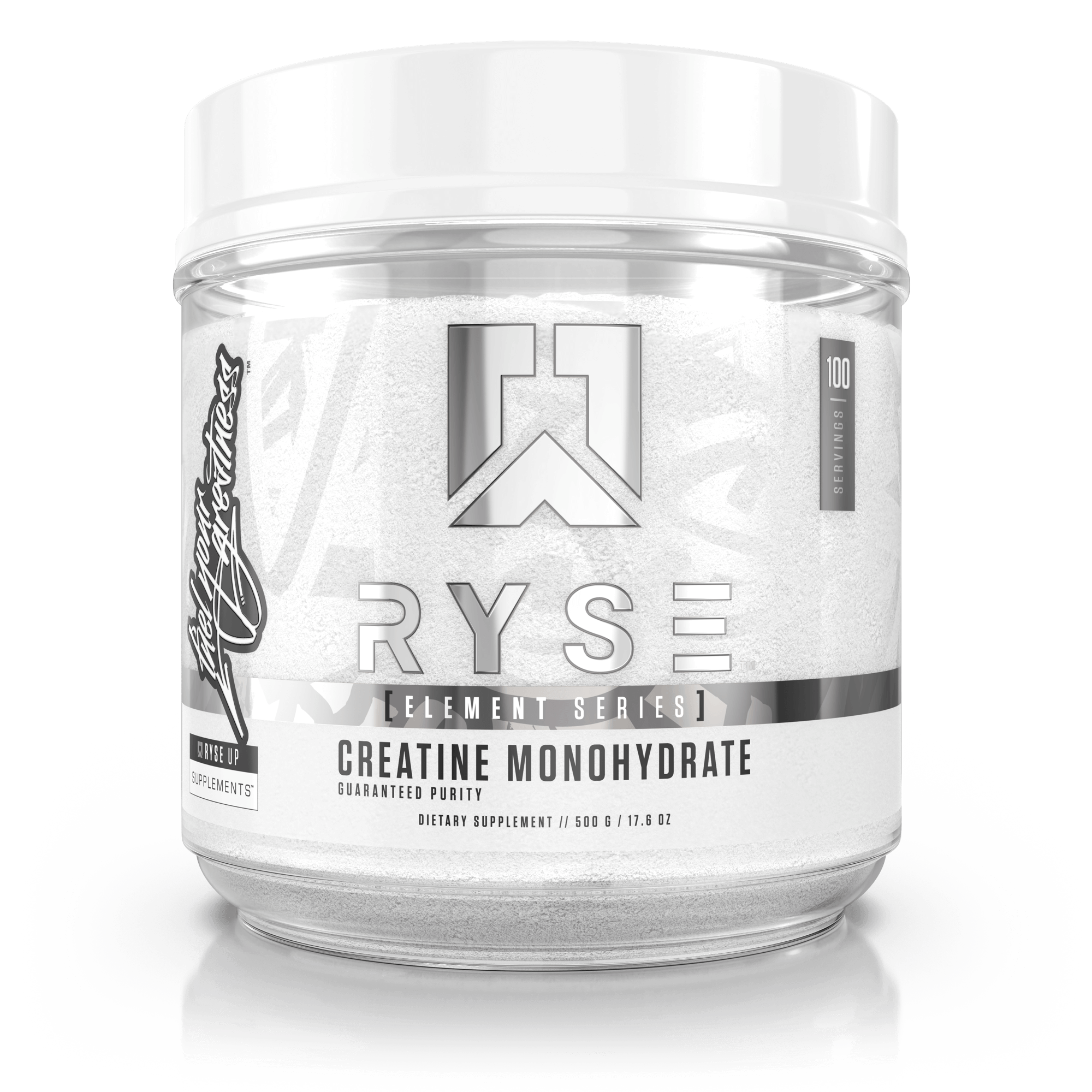 Creatine Monohydrate - Made to Keep Up