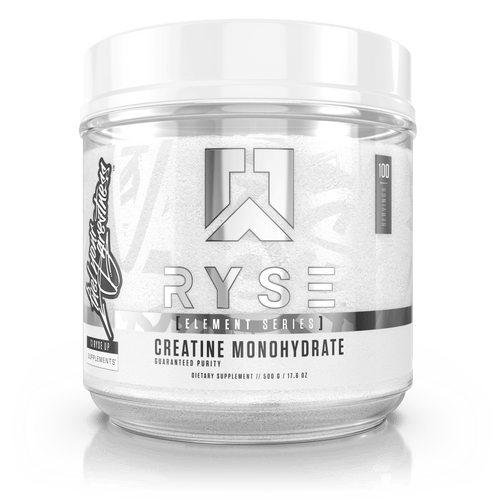 Creatine Monohydrate - Made to Keep Up