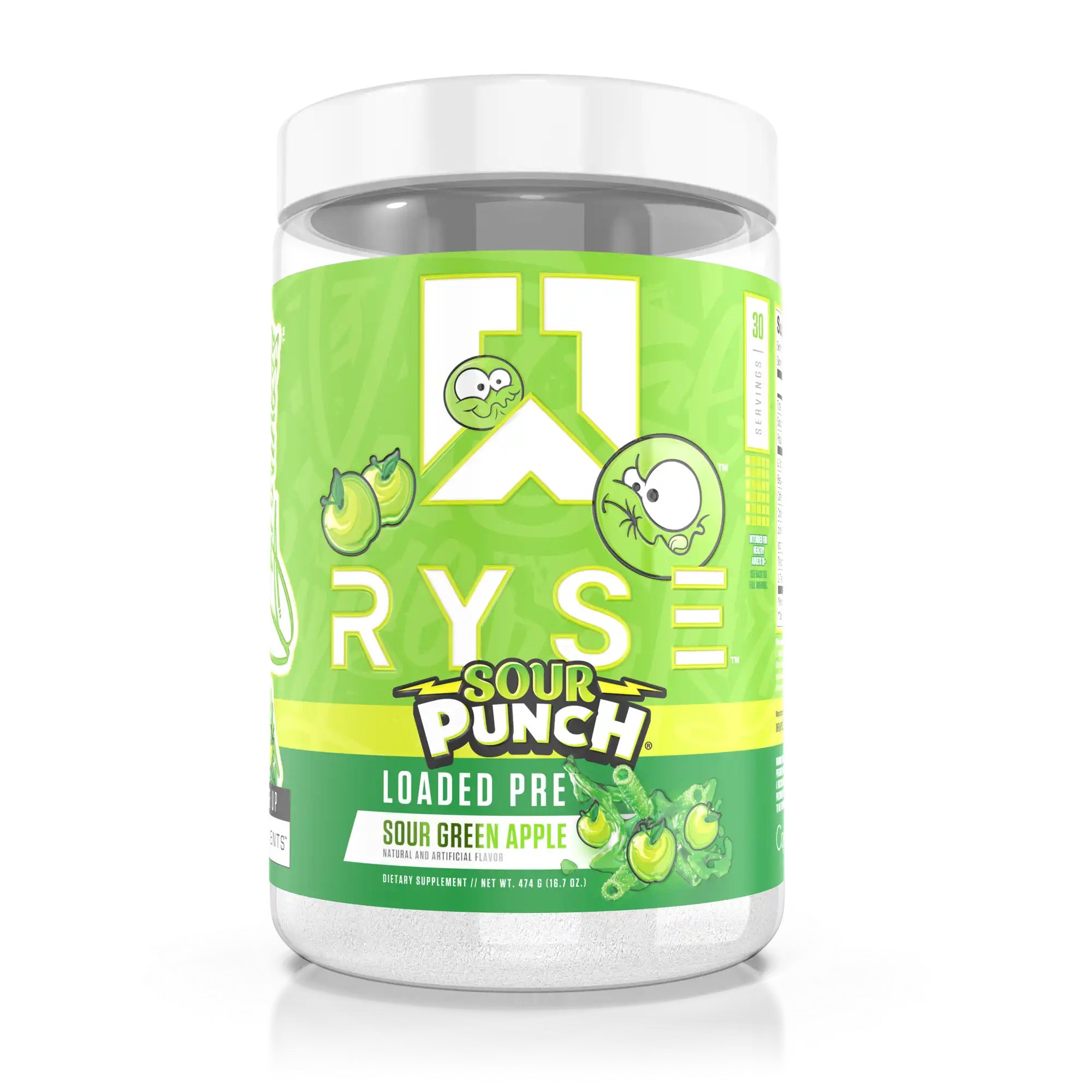 Loaded Pre - Active Lifestyle Fuel