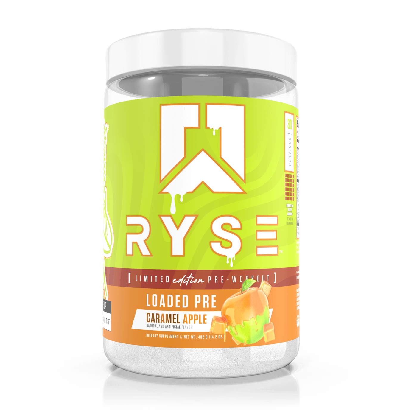 Loaded Pre - Active Lifestyle Fuel