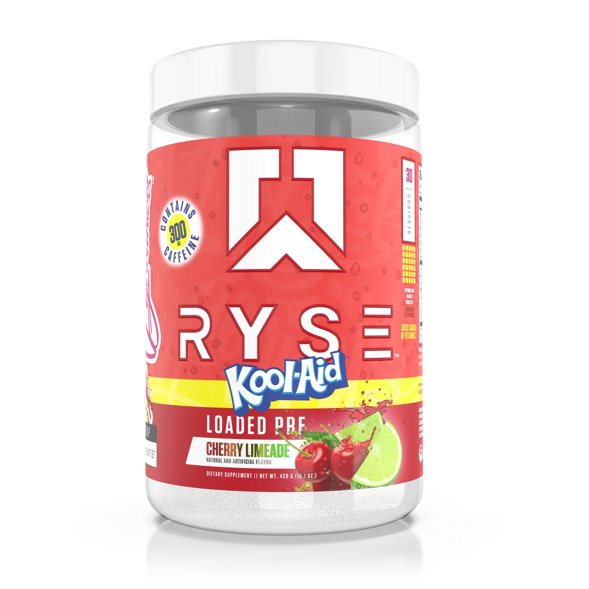 Loaded Pre - Active Lifestyle Fuel