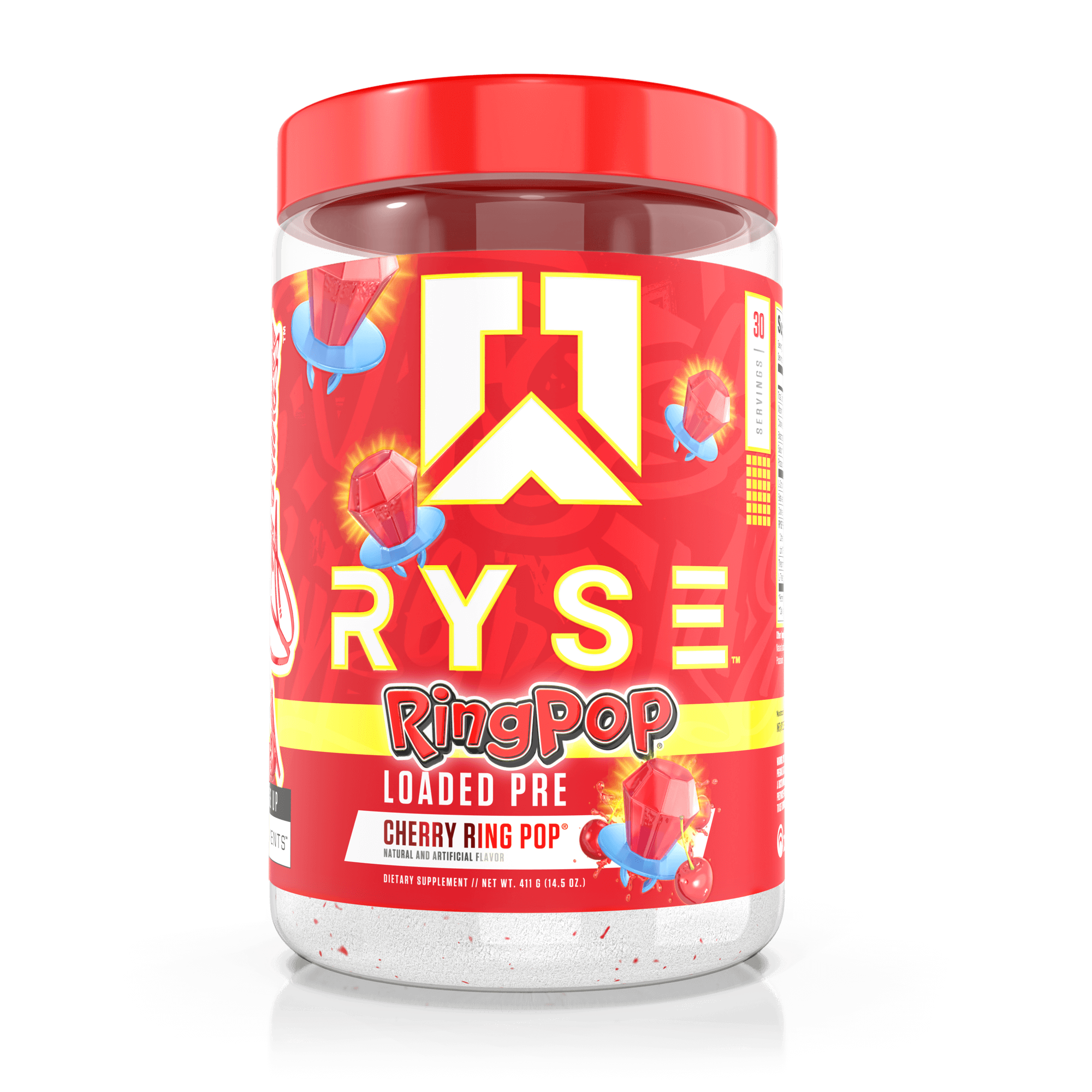Loaded Pre - Active Lifestyle Fuel