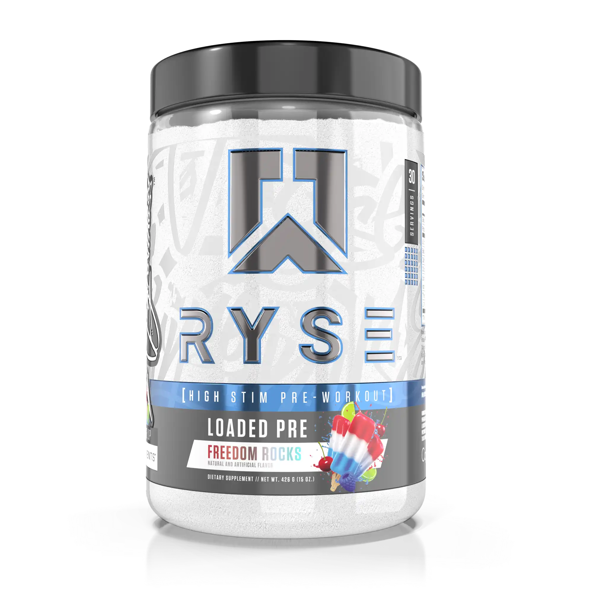 Loaded Pre - Active Lifestyle Fuel
