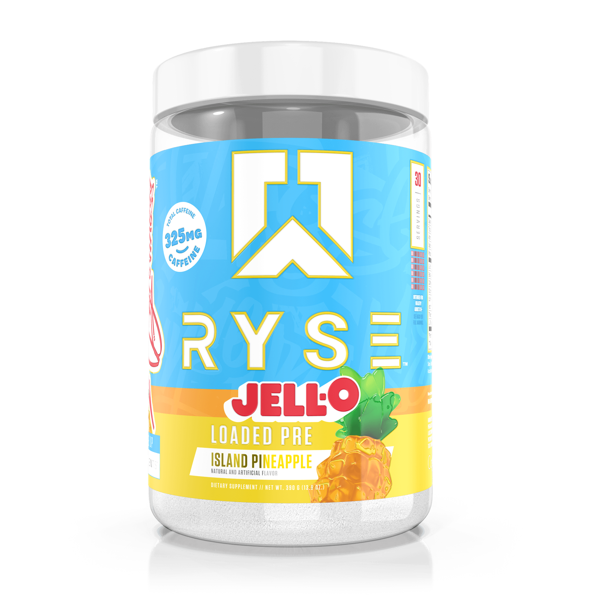 Loaded Pre - Active Lifestyle Fuel