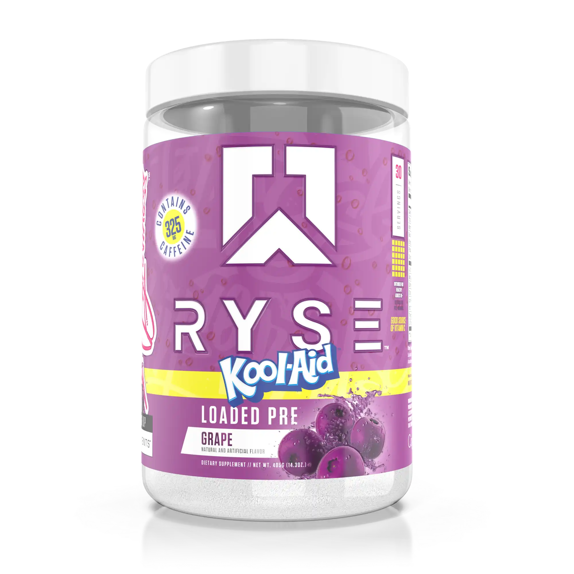 Loaded Pre - Active Lifestyle Fuel