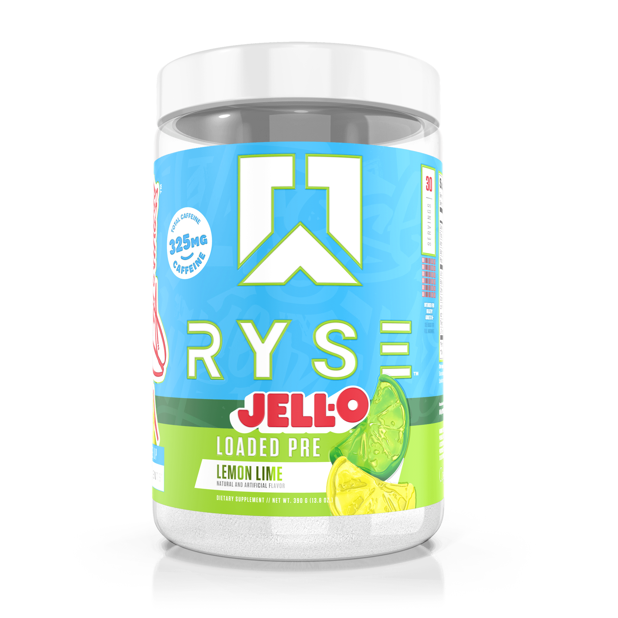 Loaded Pre - RYSE Creatine