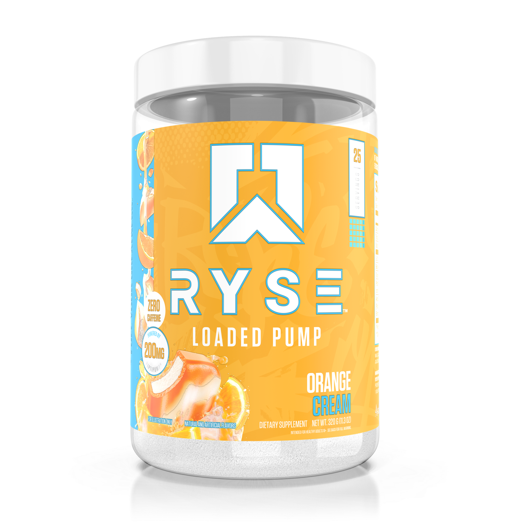 Loaded Pump - Move with Purpose