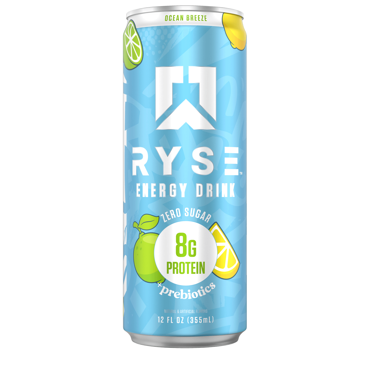 RYSE Energy Drink - Training Support