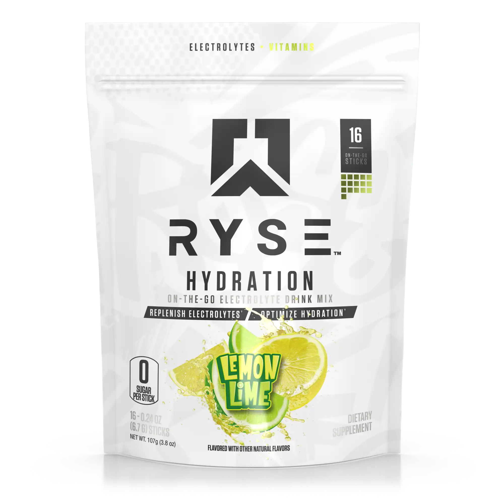 Hydration Sticks - Made for Energy Routines