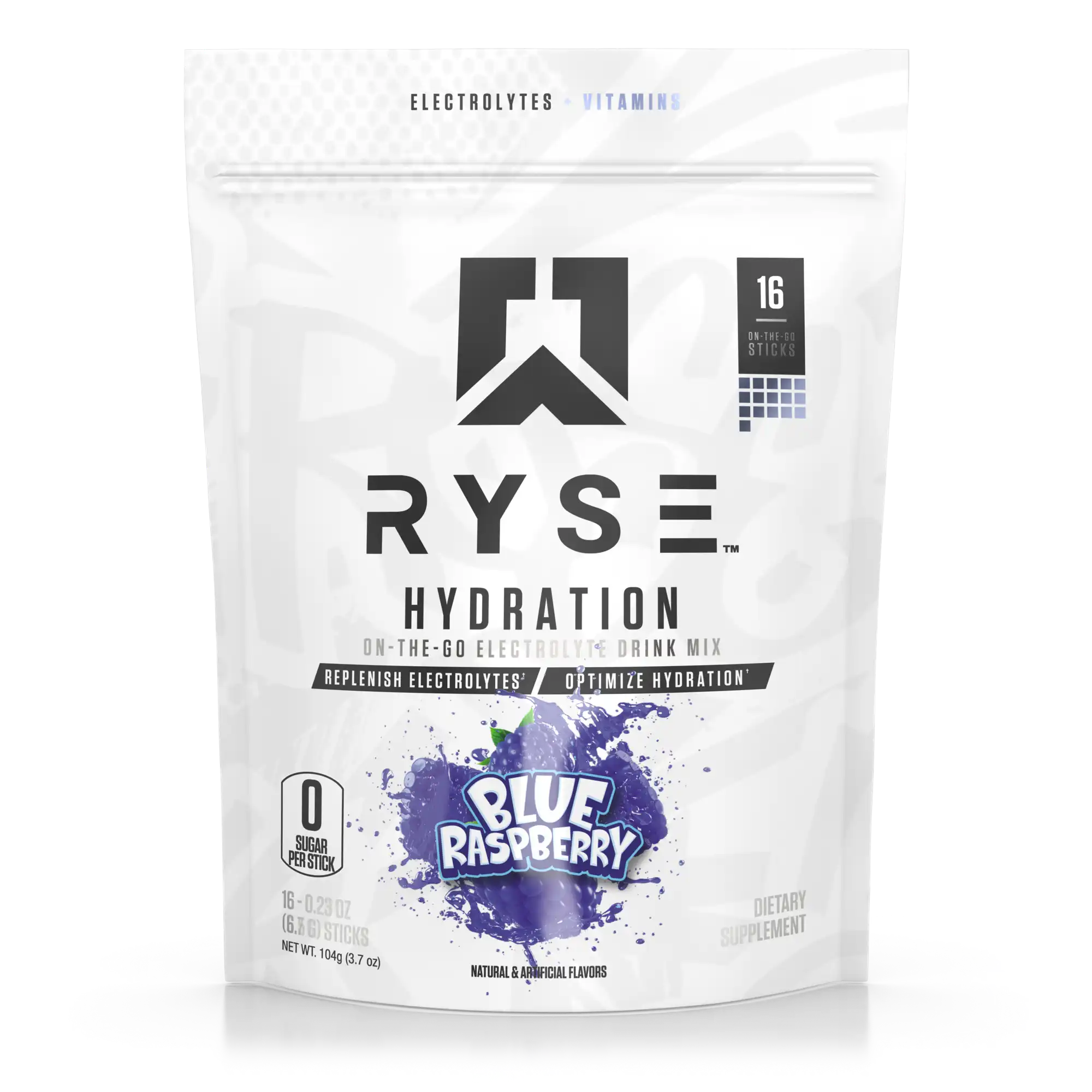 Hydration Sticks - Made for Energy Routines