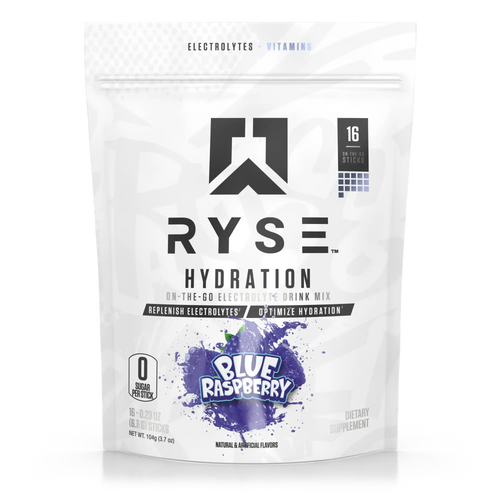 Hydration Sticks - Made for Energy Routines
