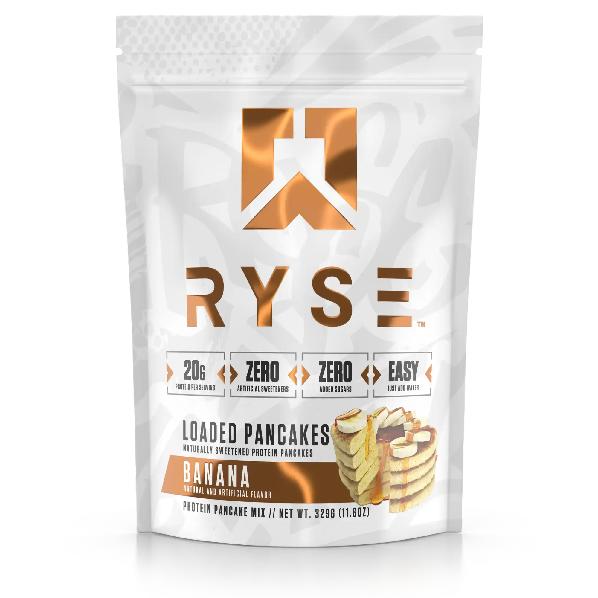 Protein Pancakes - The Energy Pick