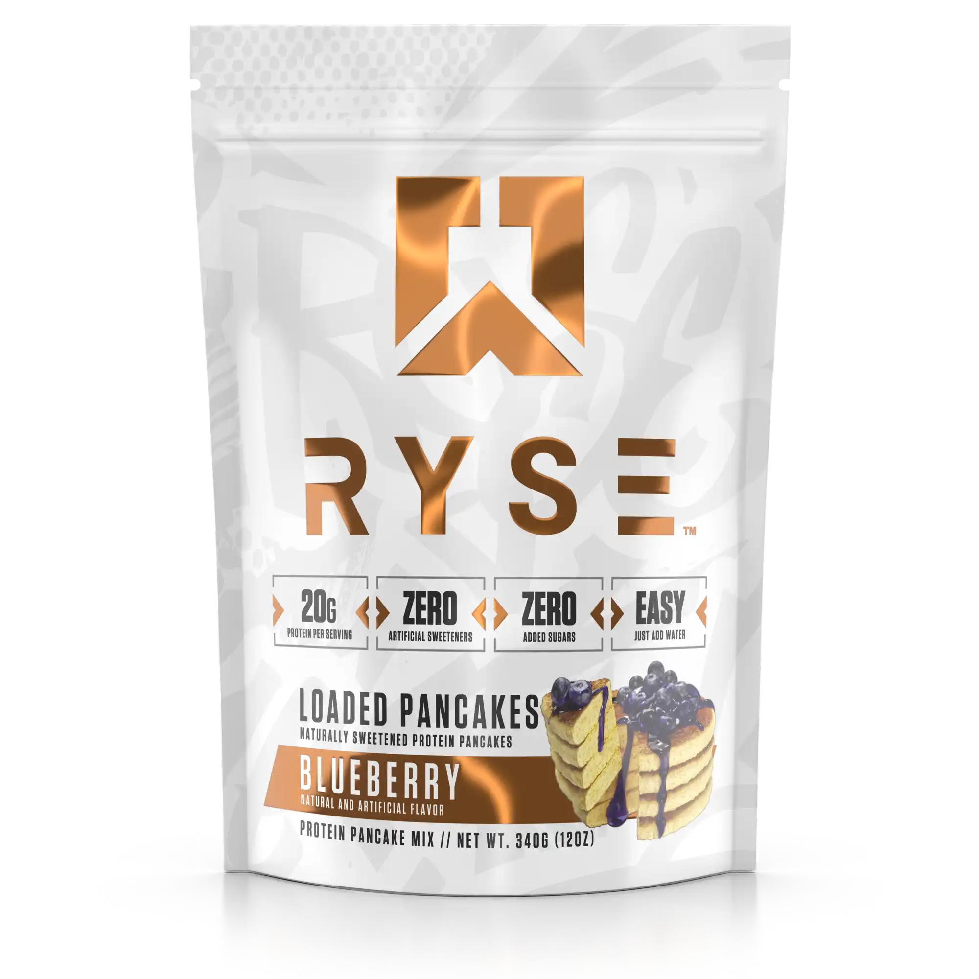 Protein Pancakes - The Energy Pick