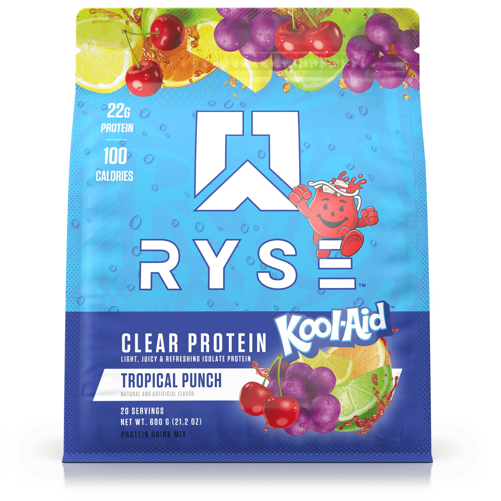 Clear Protein - Sip Every Gym Day