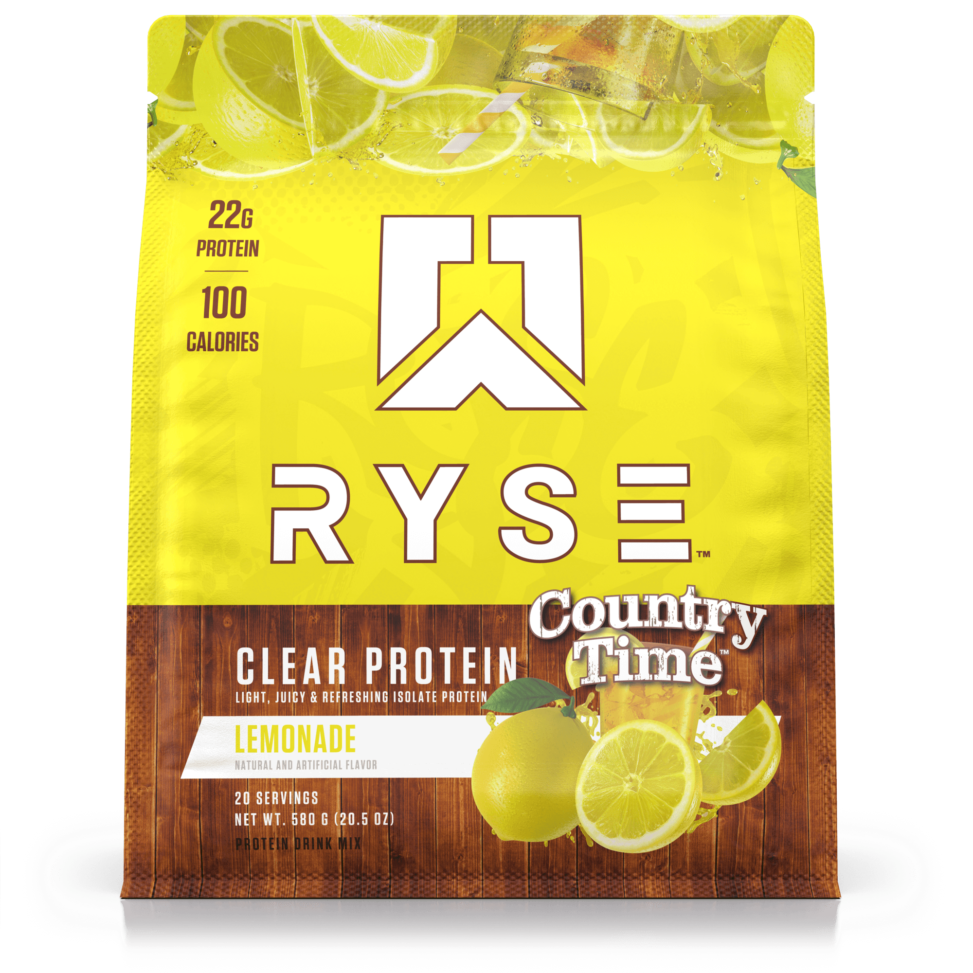 Clear Protein - RYSE Flavor Ready