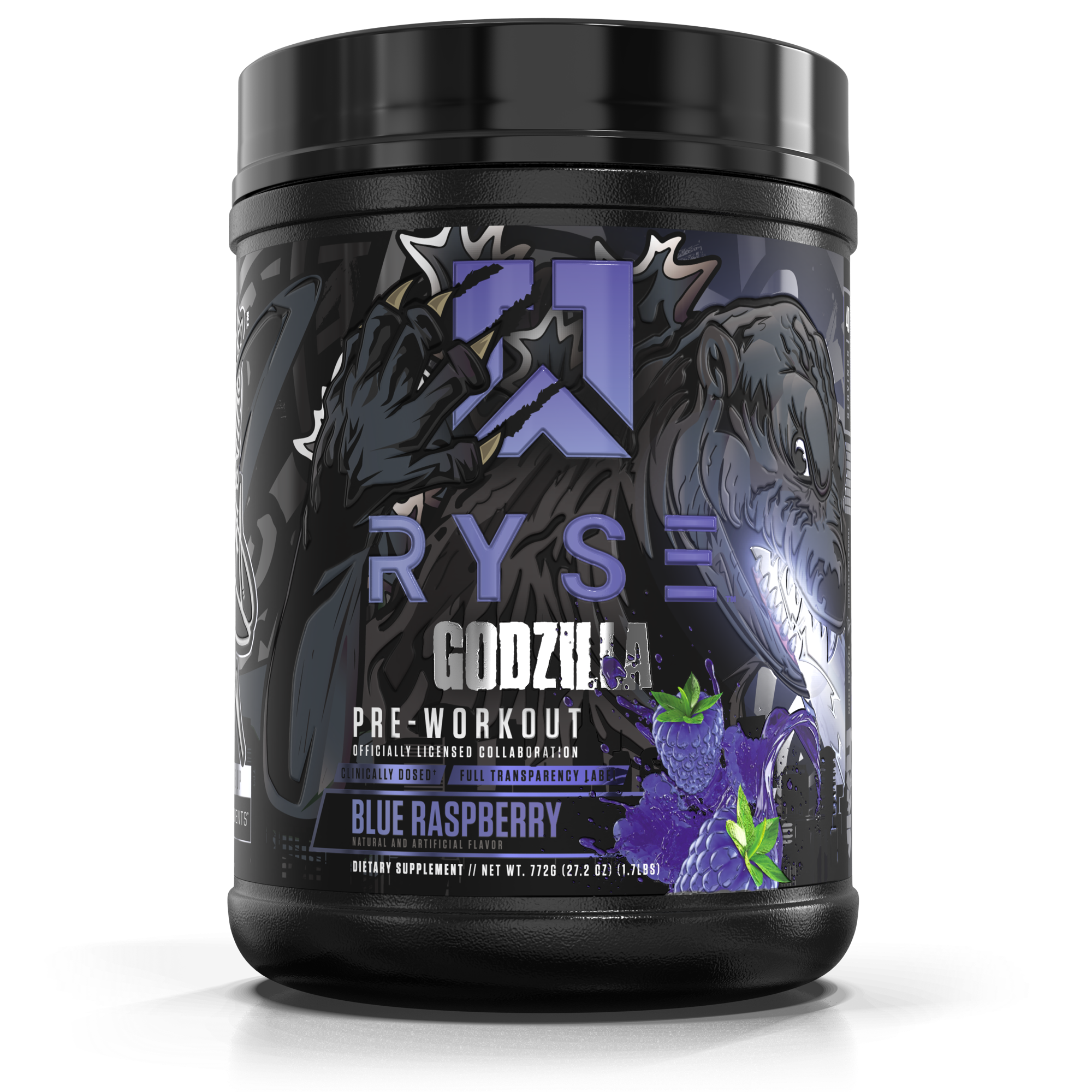 Godzilla Pre-Workout - Go Mode