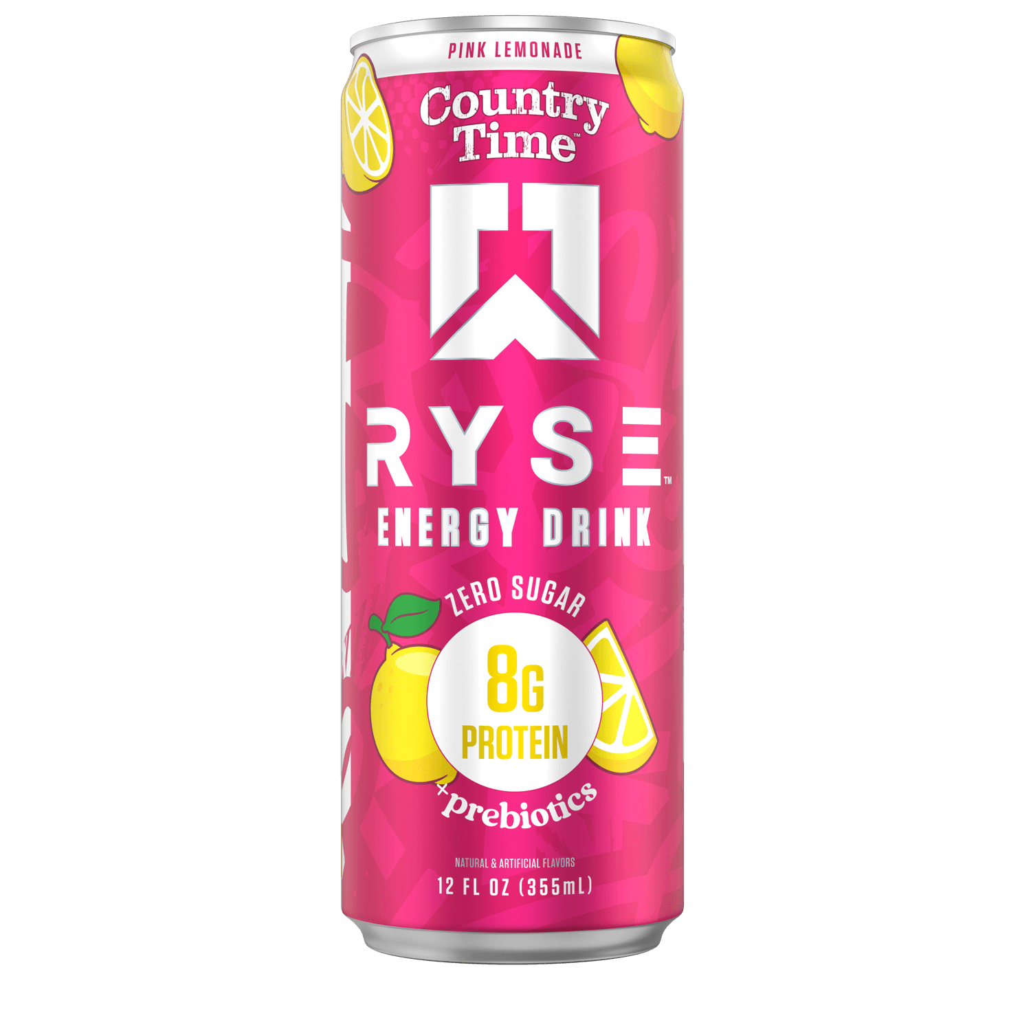 RYSE Energy Drink - Training Support