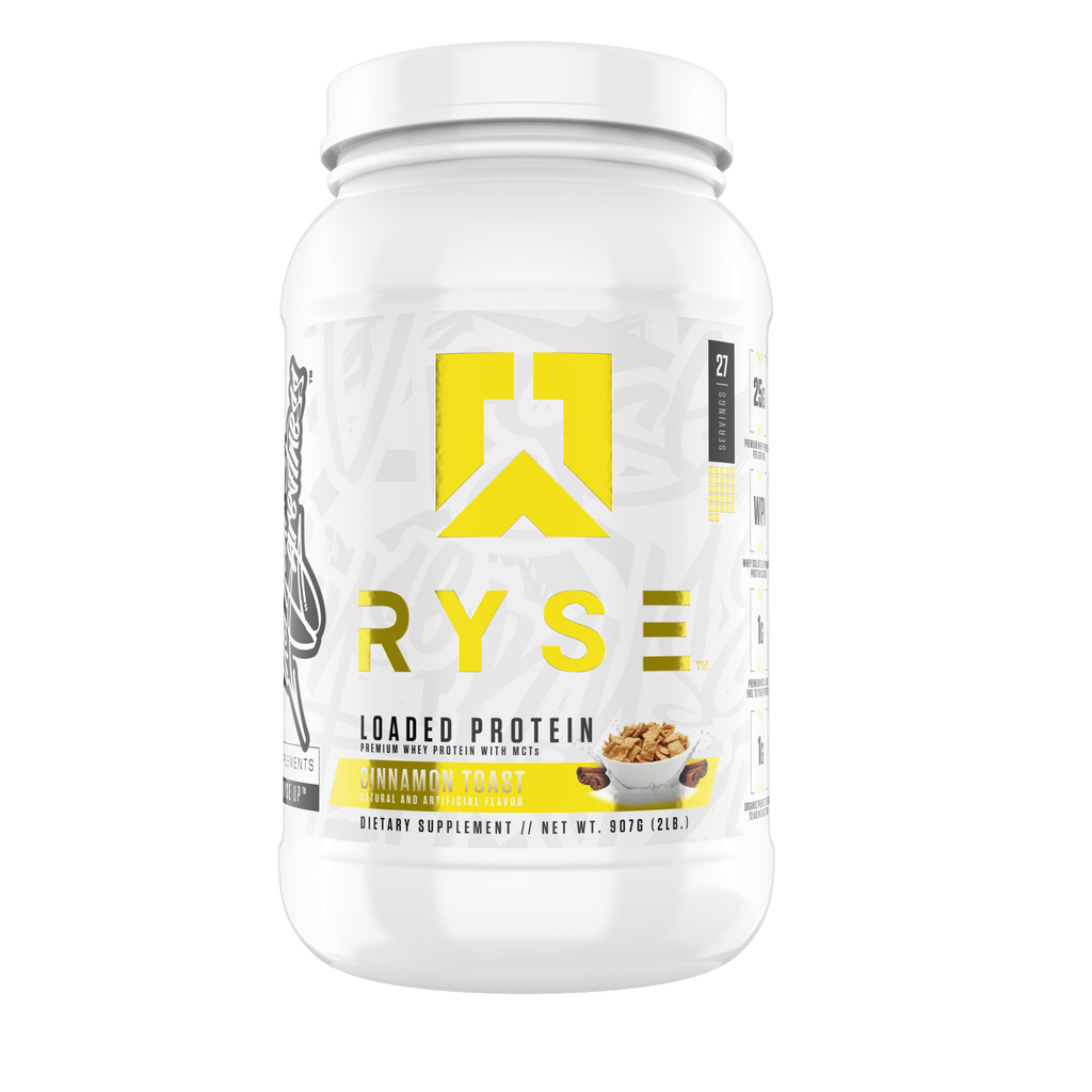 Loaded Protein - Made for Workouts