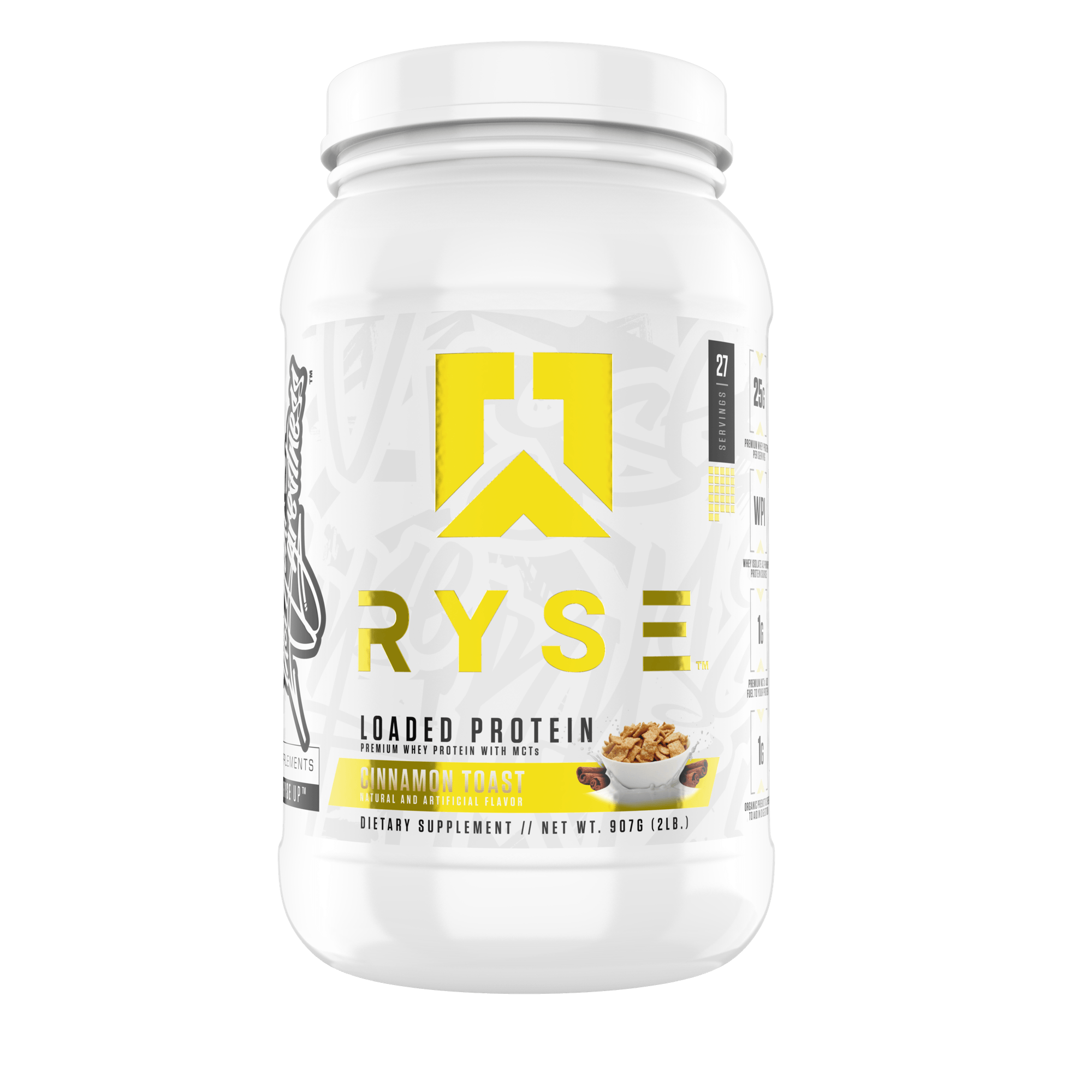 Loaded Protein - Made for Workouts