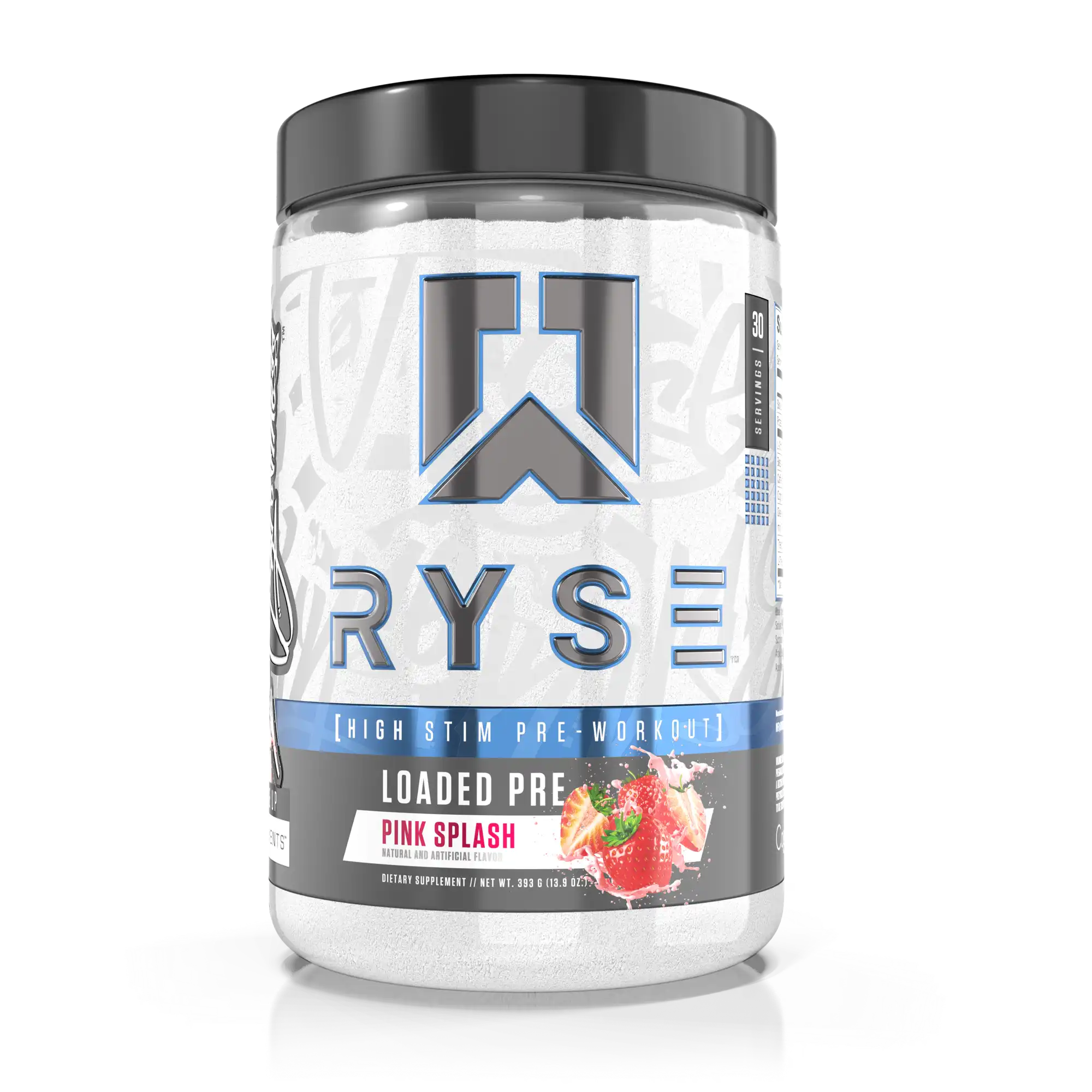 Loaded Pre - Active Lifestyle Fuel