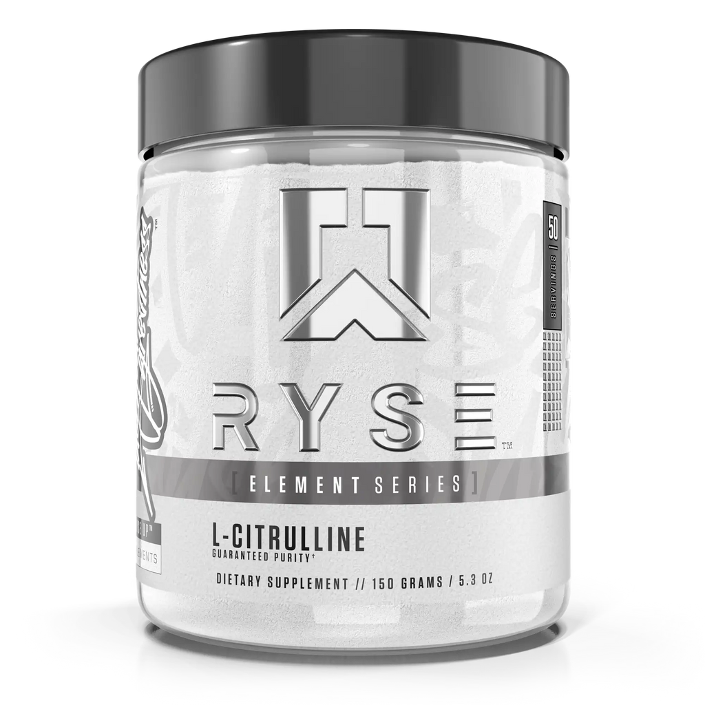 L-Citrulline - RYSE Gym Fuel
