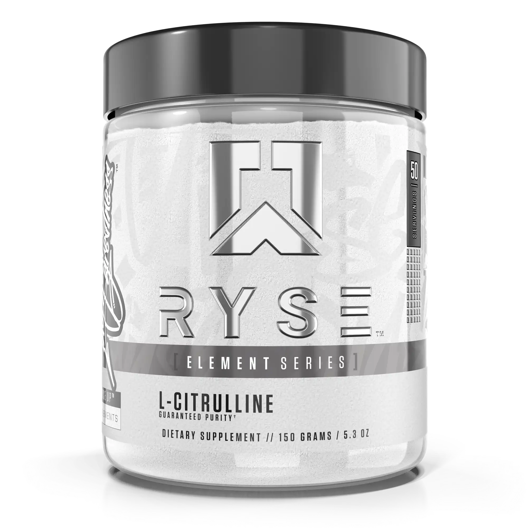 L-Citrulline - RYSE Gym Fuel