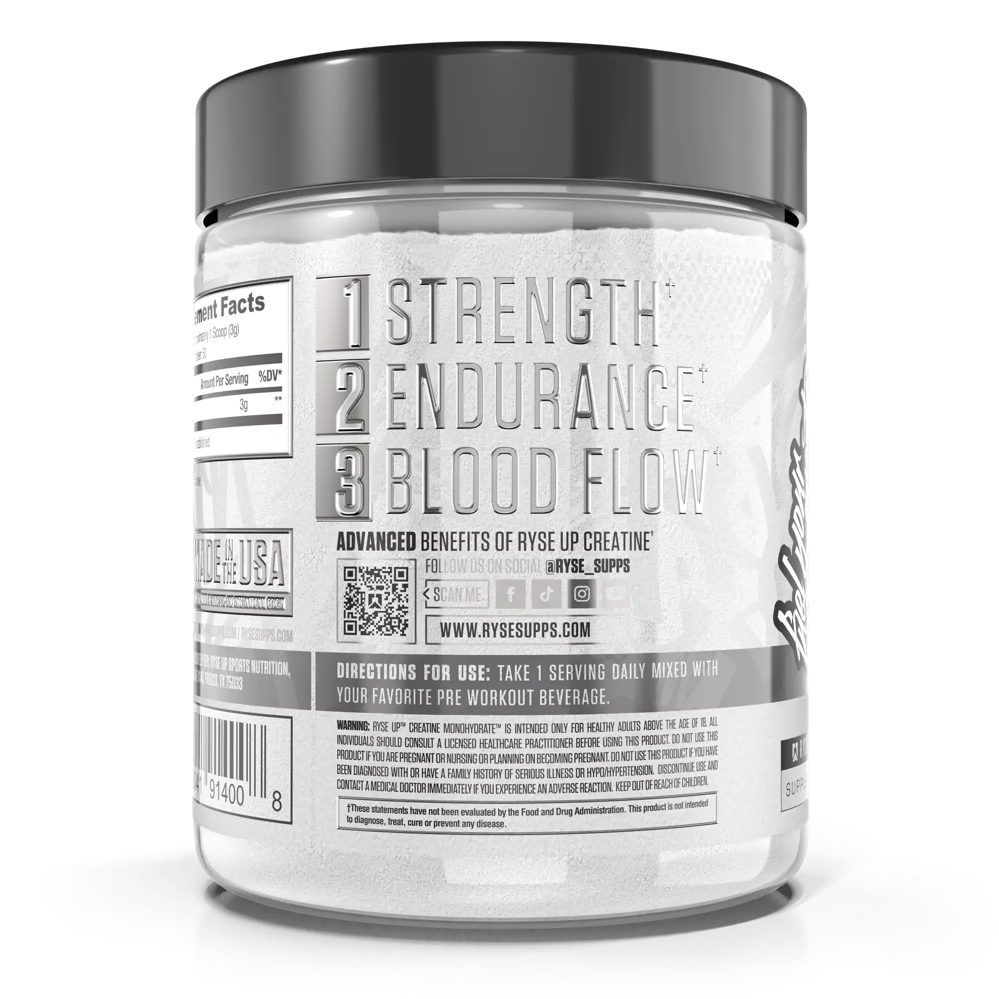 L-Citrulline - RYSE Gym Fuel