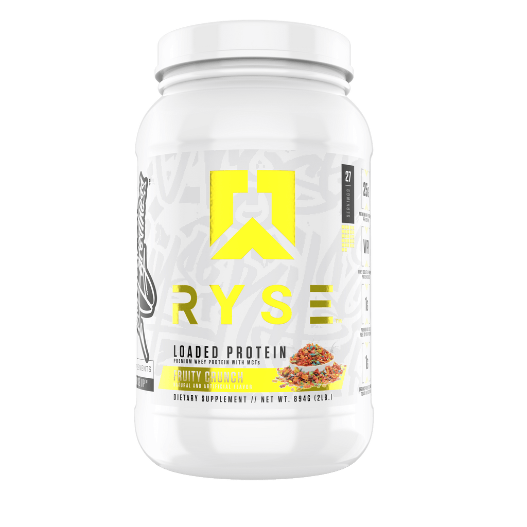 Loaded Protein - Made for Workouts