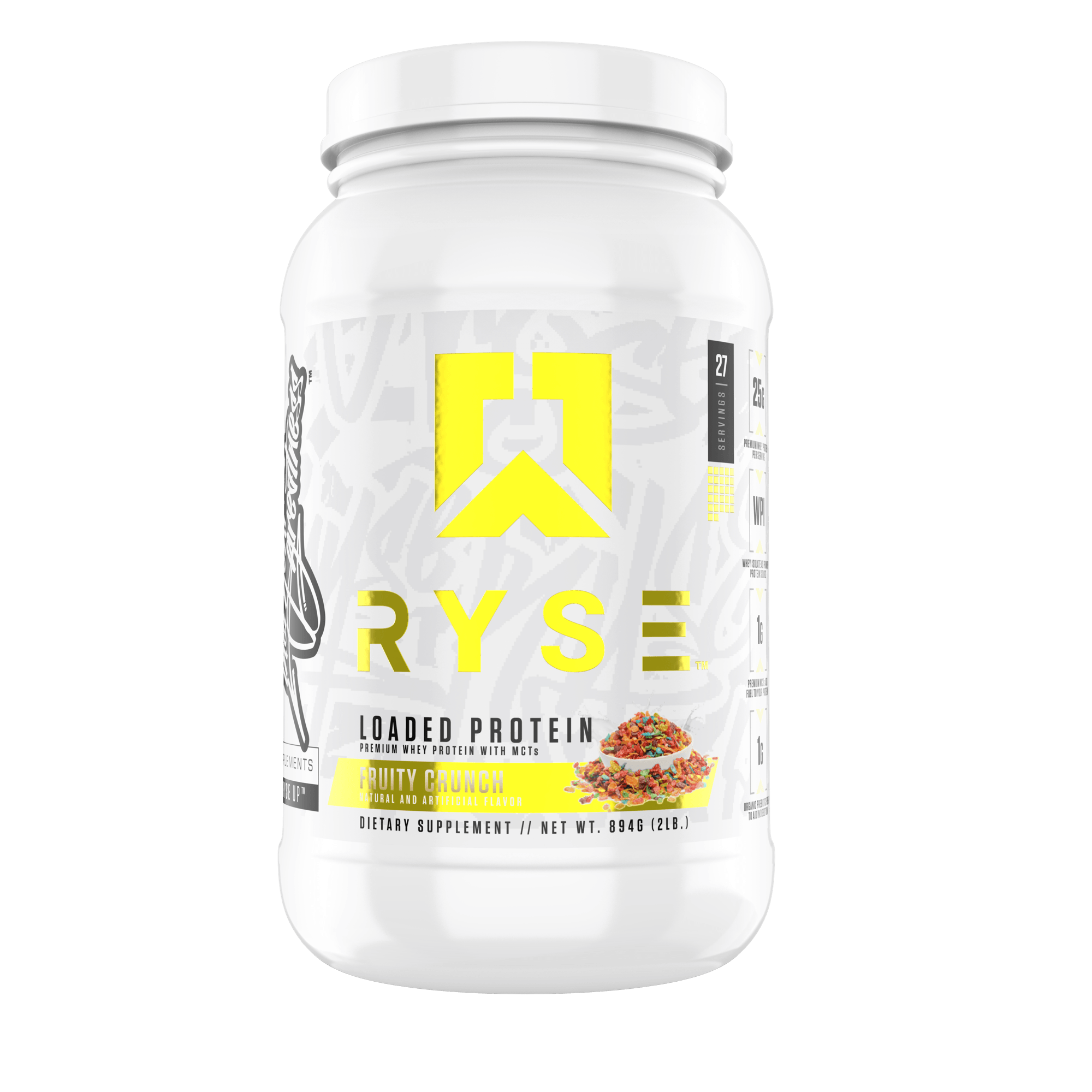 Loaded Protein - Made for Workouts