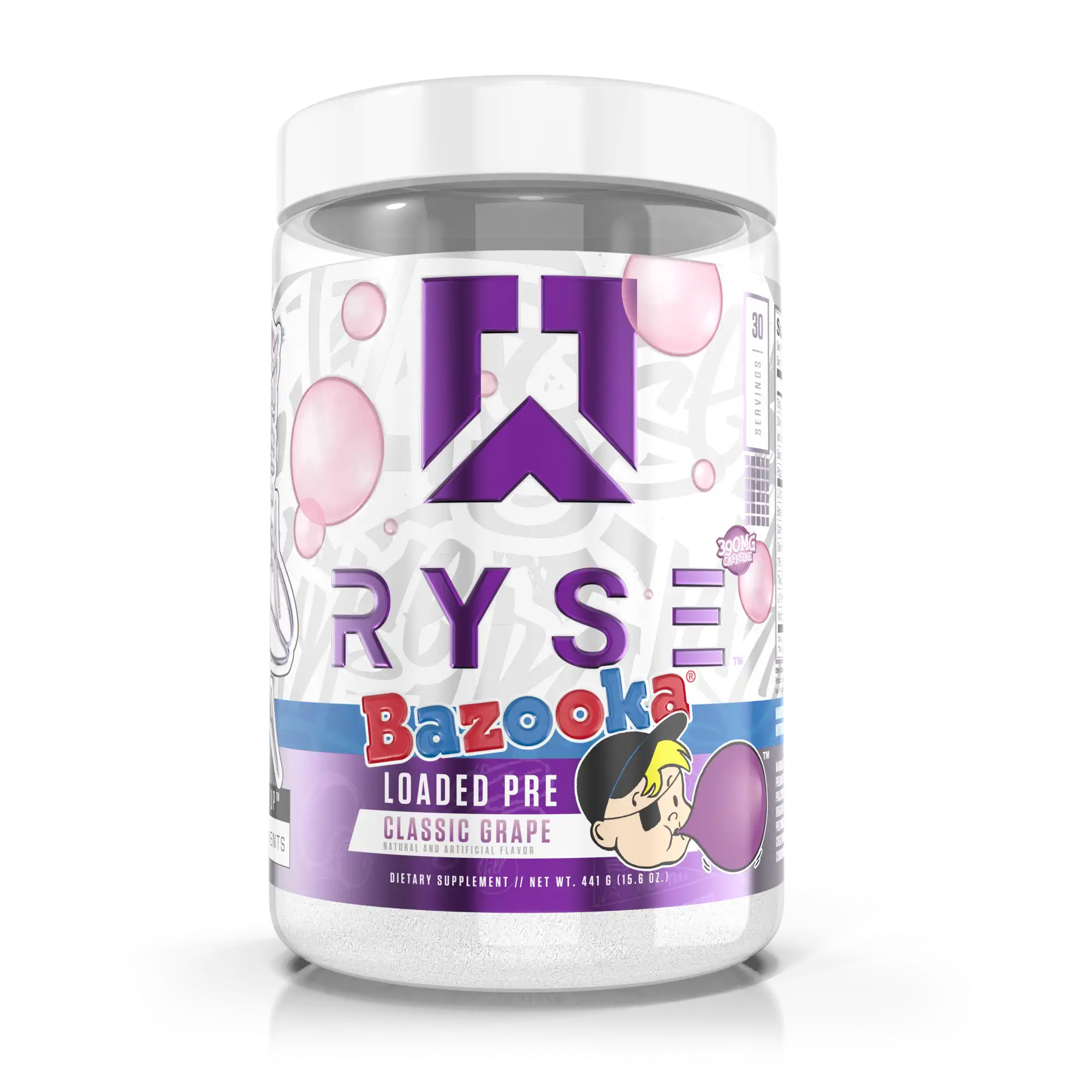Loaded Pre - Active Lifestyle Fuel