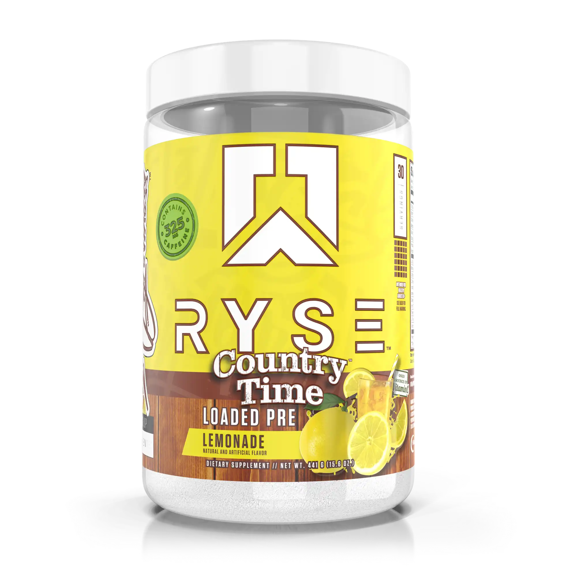 Loaded Pre - Active Lifestyle Fuel