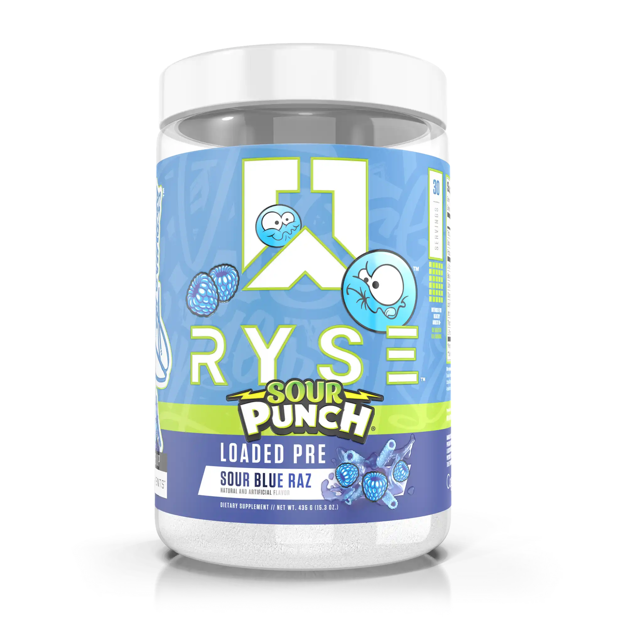 Loaded Pre - Active Lifestyle Fuel