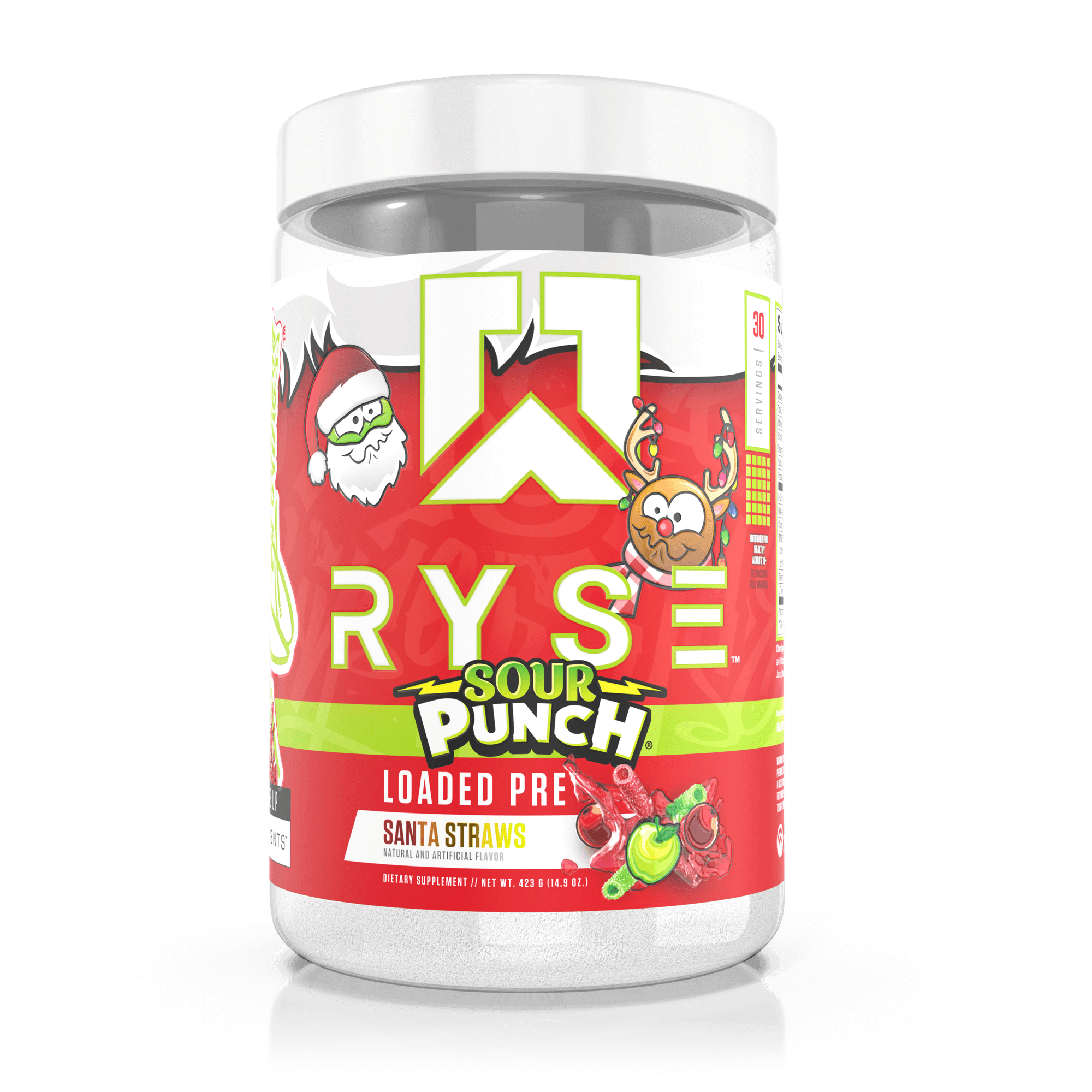 Loaded Pre - Active Lifestyle Fuel