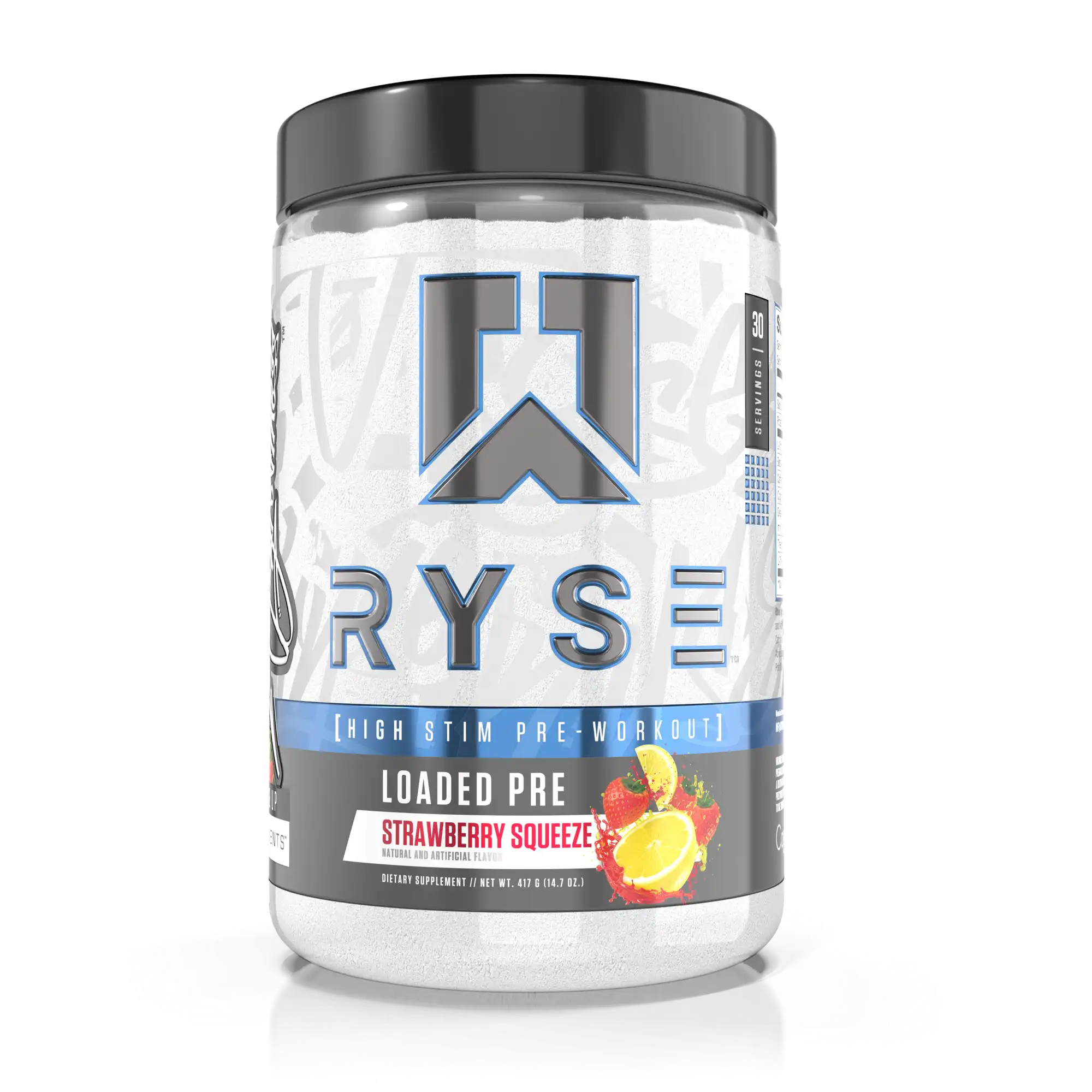 Loaded Pre - Active Lifestyle Fuel