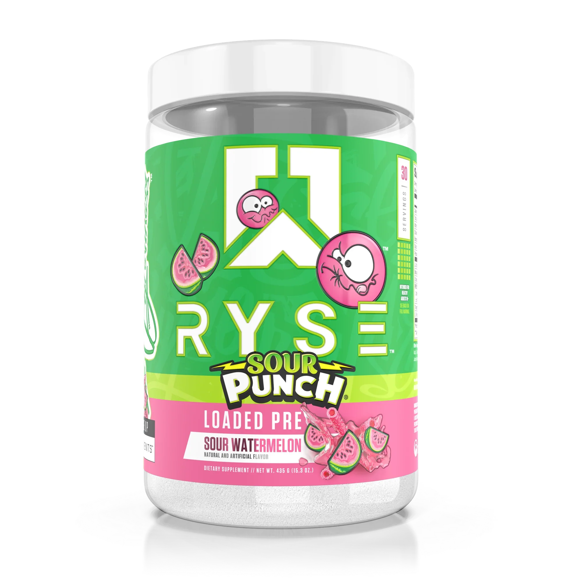 Loaded Pre - Active Lifestyle Fuel