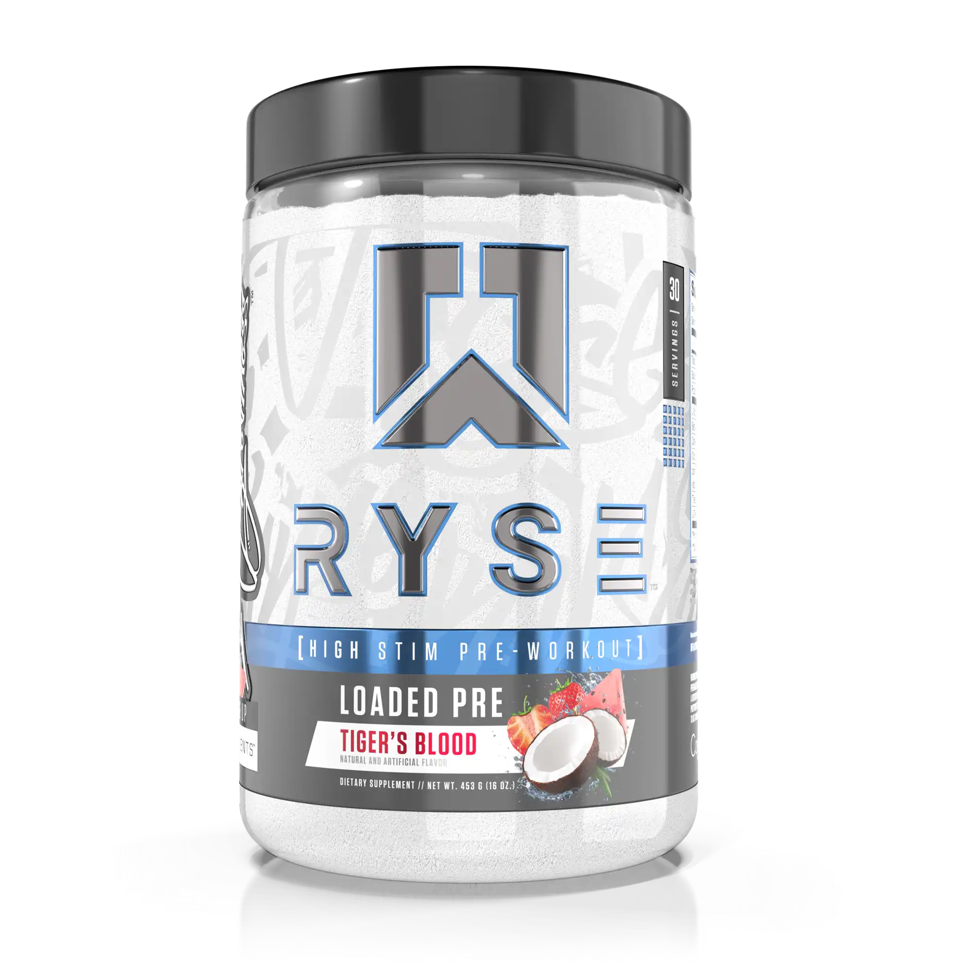 Loaded Pre - Active Lifestyle Fuel