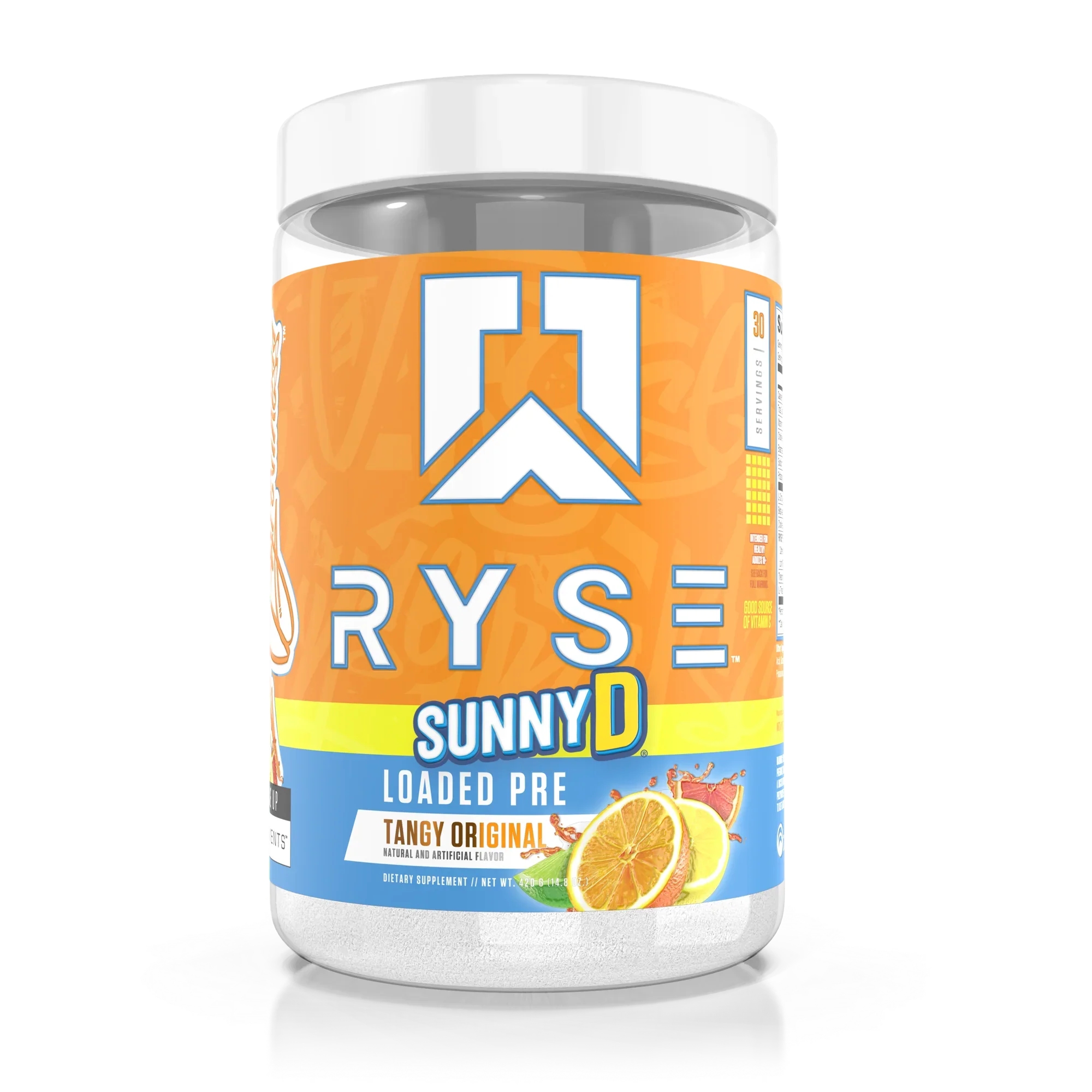 Loaded Pre - Active Lifestyle Fuel
