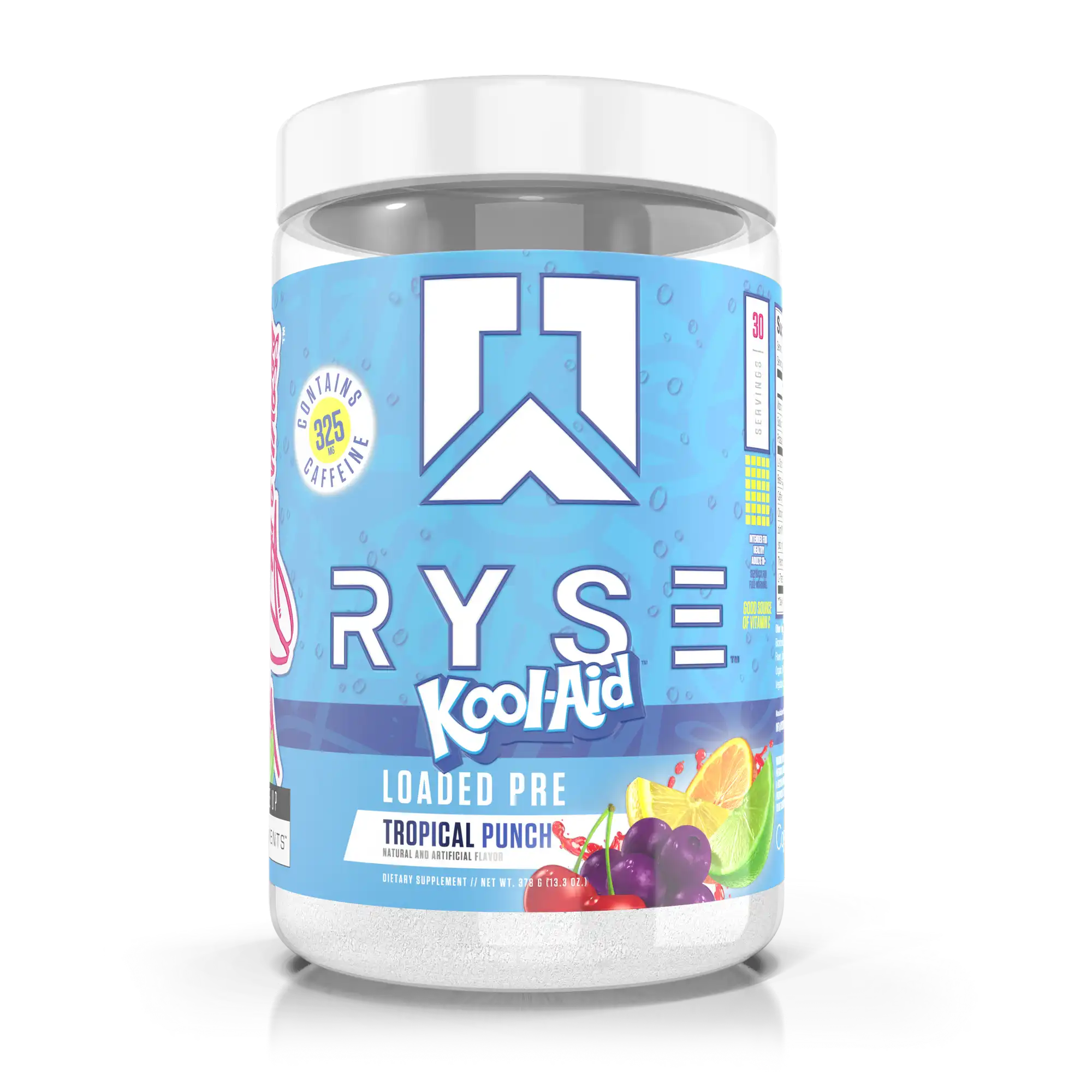 Loaded Pre - Active Lifestyle Fuel