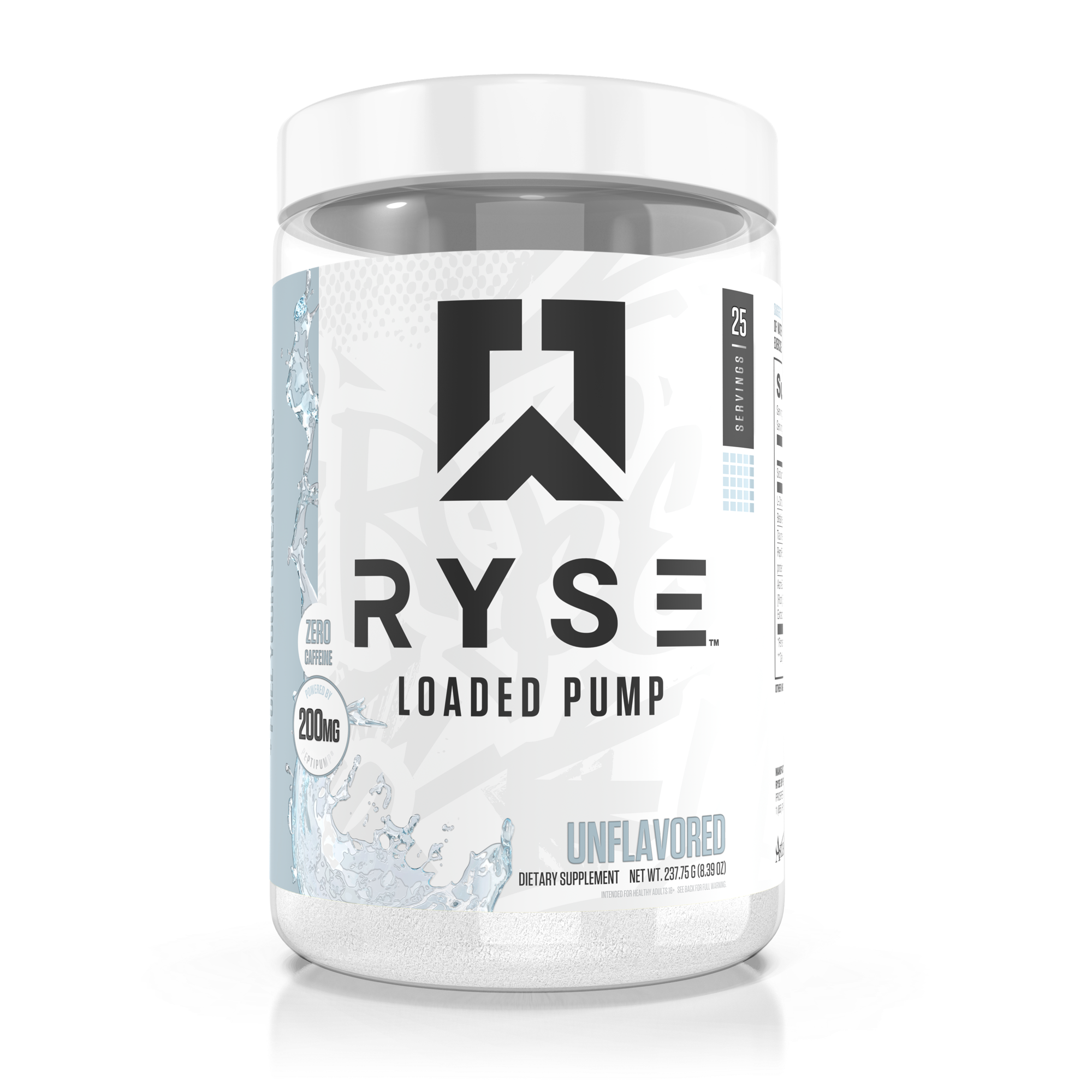 Loaded Pump - Move with Purpose