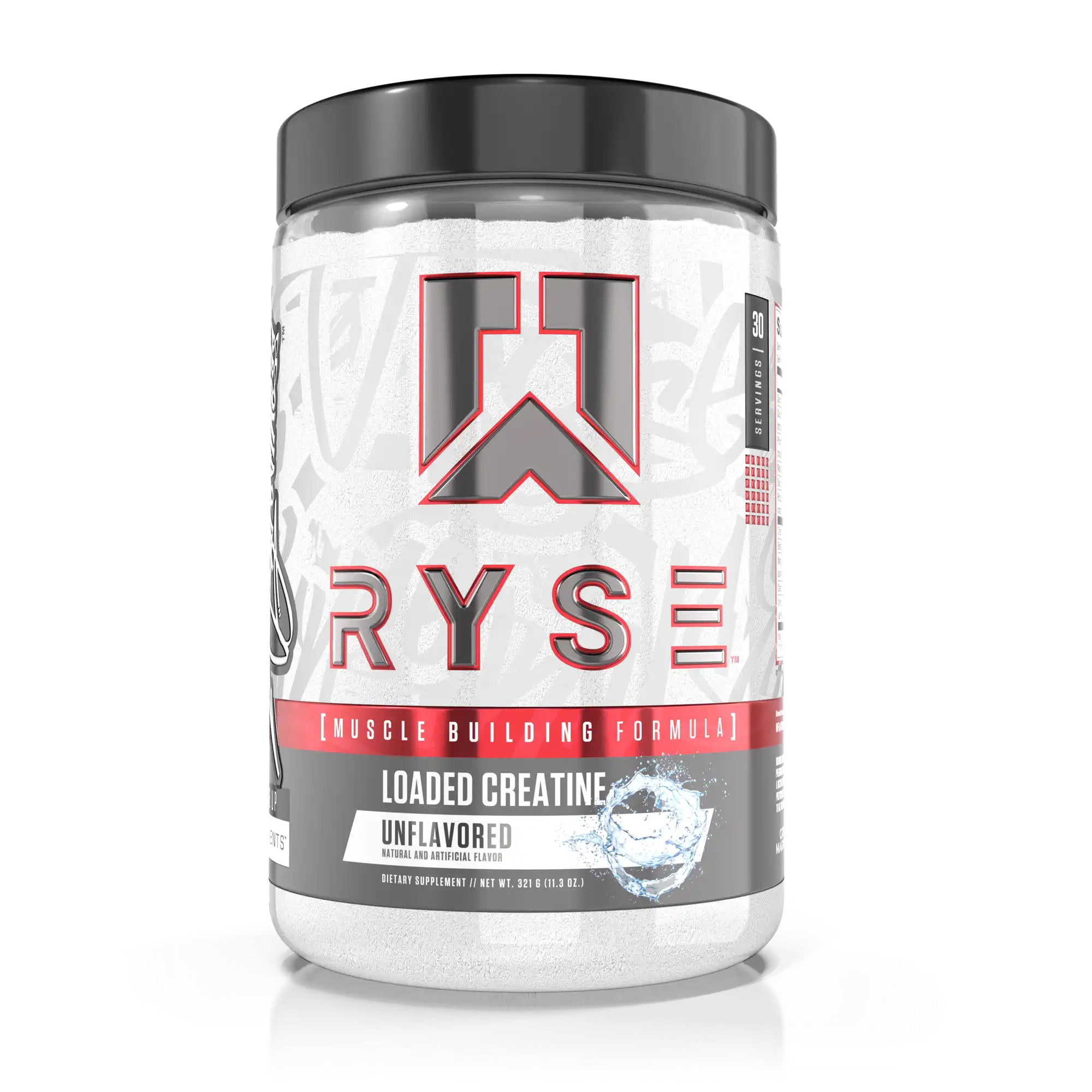 Loaded Creatine - Better Training Days